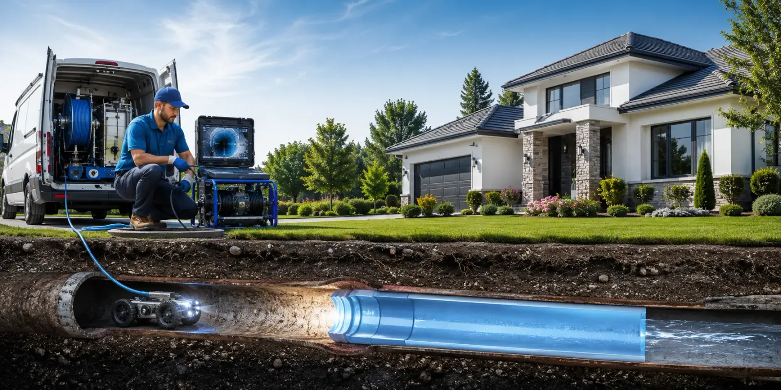 Pipe Relining information for South Seaville, NJ