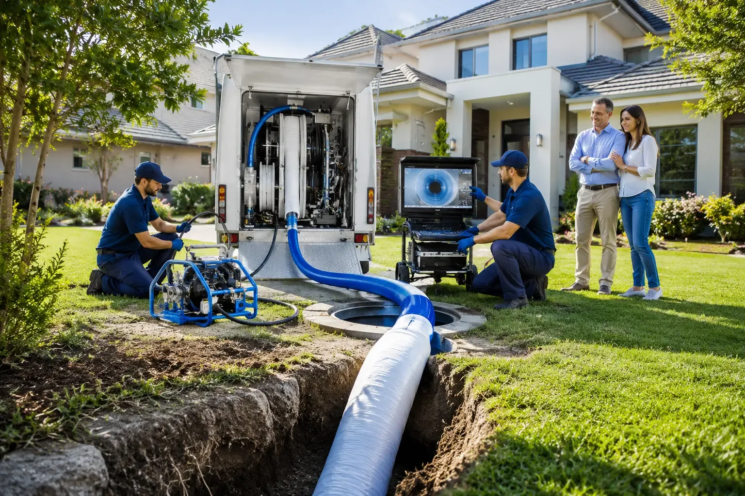 Local Pipe Relining services in South Seaville, NJ